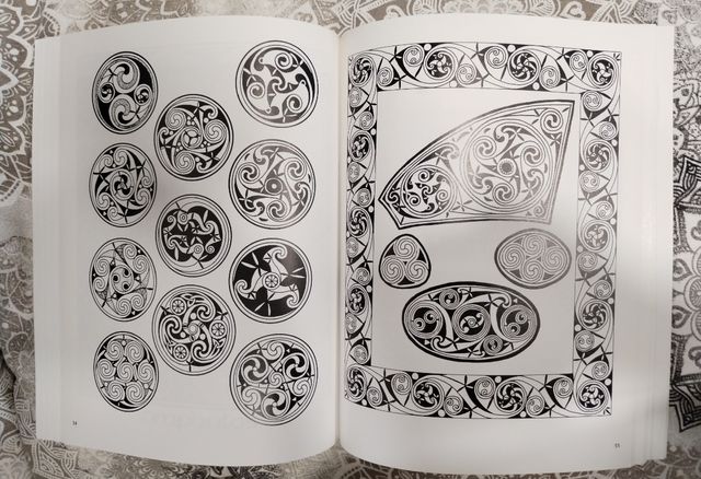 The Celtic Art Source Book