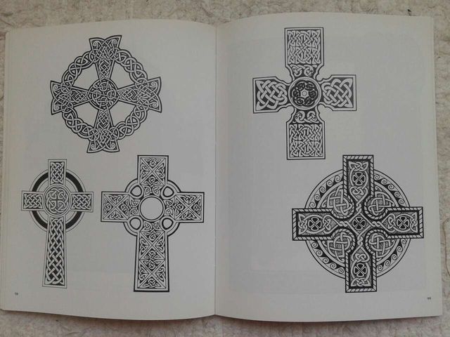 The Celtic Art Source Book