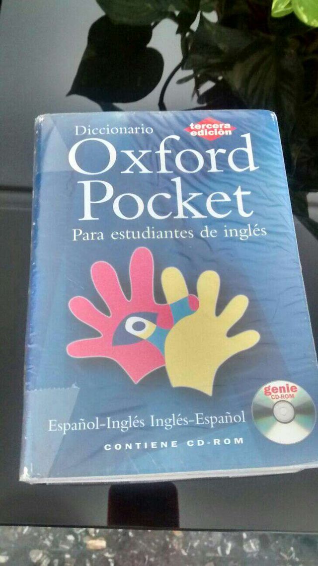 Oxford Pocket con CDROM