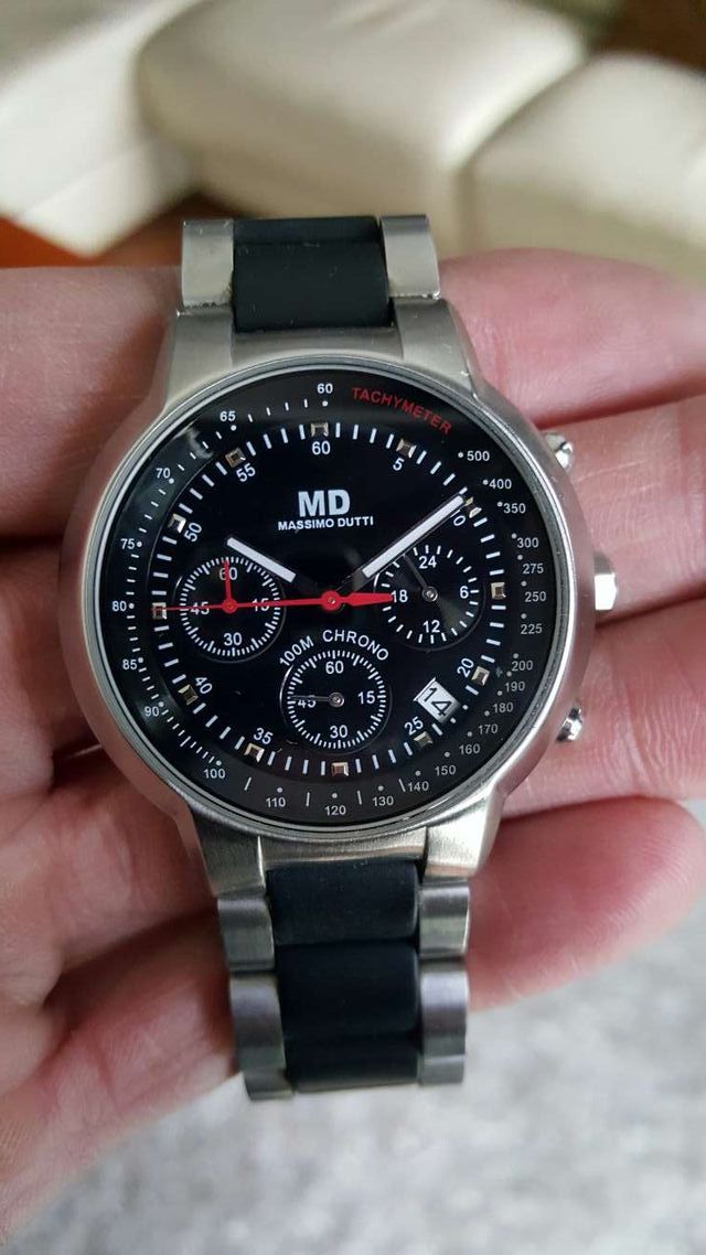 Orologio Massimo Dutti