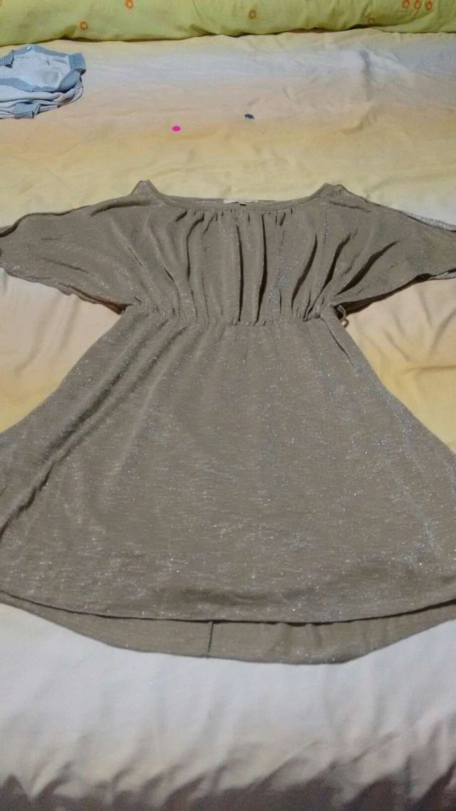 Vestido de fiesta Navidad