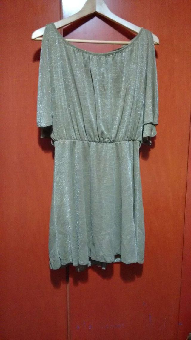 Vestido de fiesta Navidad