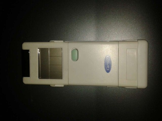 placa aire acondicionado panasonic