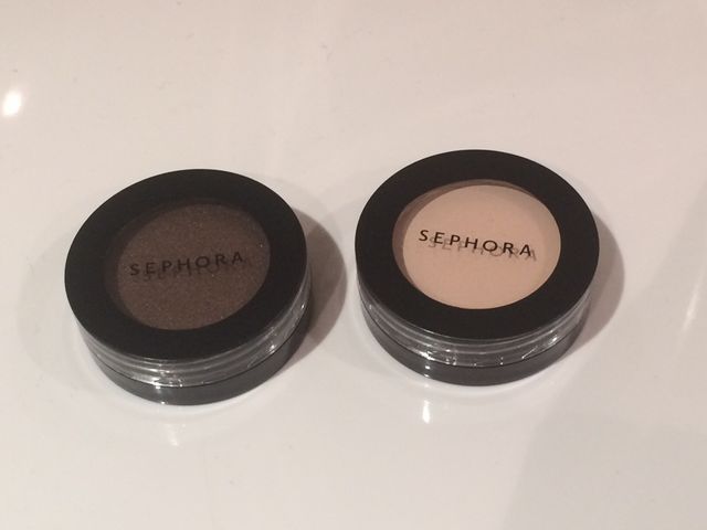Sombras Sephora