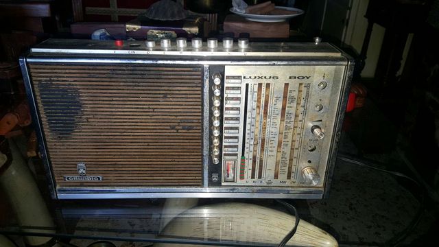 Radio vintage