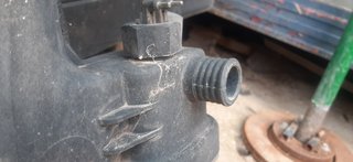 Radiador agua bmw 318 gasolina
