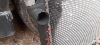 Radiador agua bmw 318 gasolina