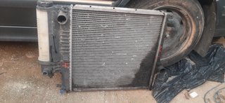 Radiador agua bmw 318 gasolina