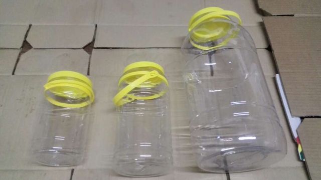 Envases  para acitunas