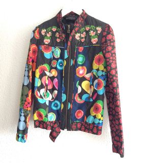 chaqueta biker desigual mujer banda elastica chaqueta biker desigual mujer banda elastica