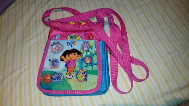 Bolso niña Dora la exploradora