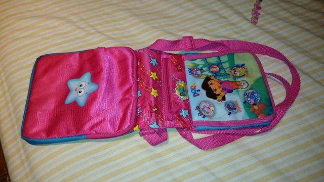 Bolso niña Dora la exploradora