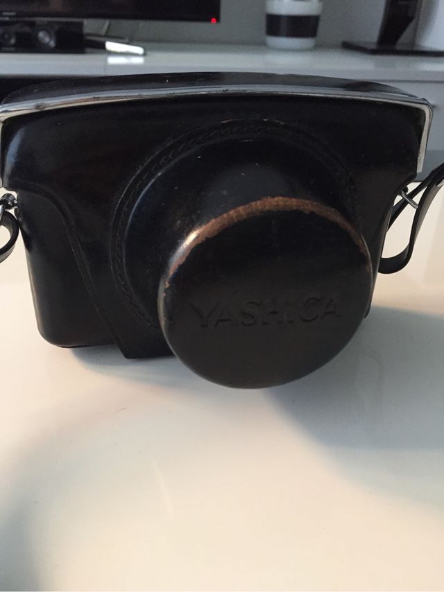 Collezionista Yashica Minister D