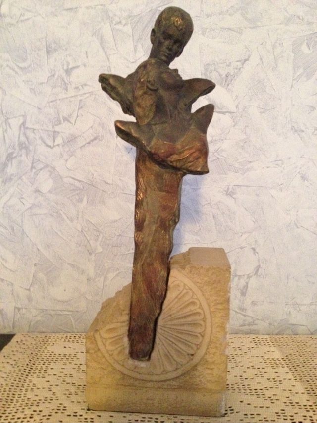 ESCULTURA Antonio MIRÓ