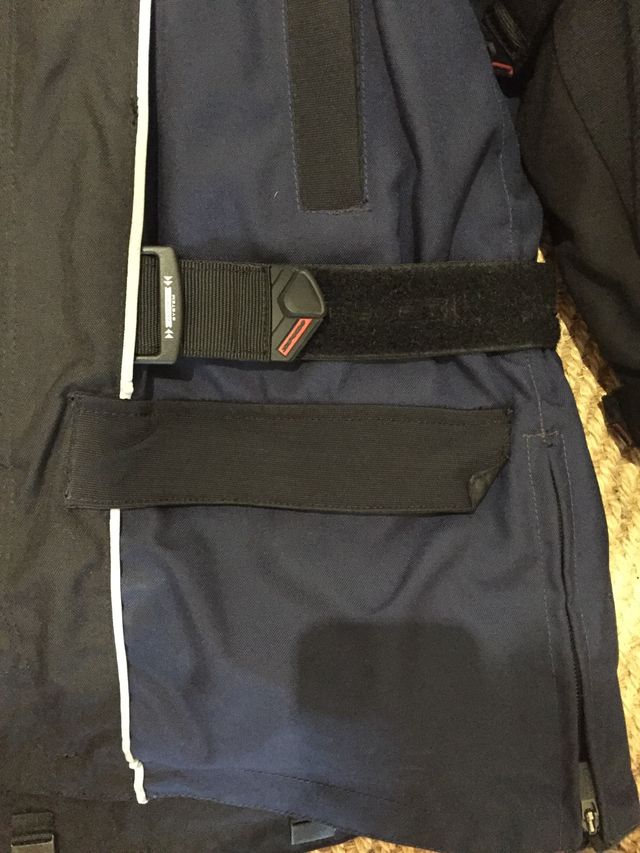 Cazadora Spidi Nomad