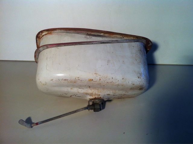 Deposito Vespa
