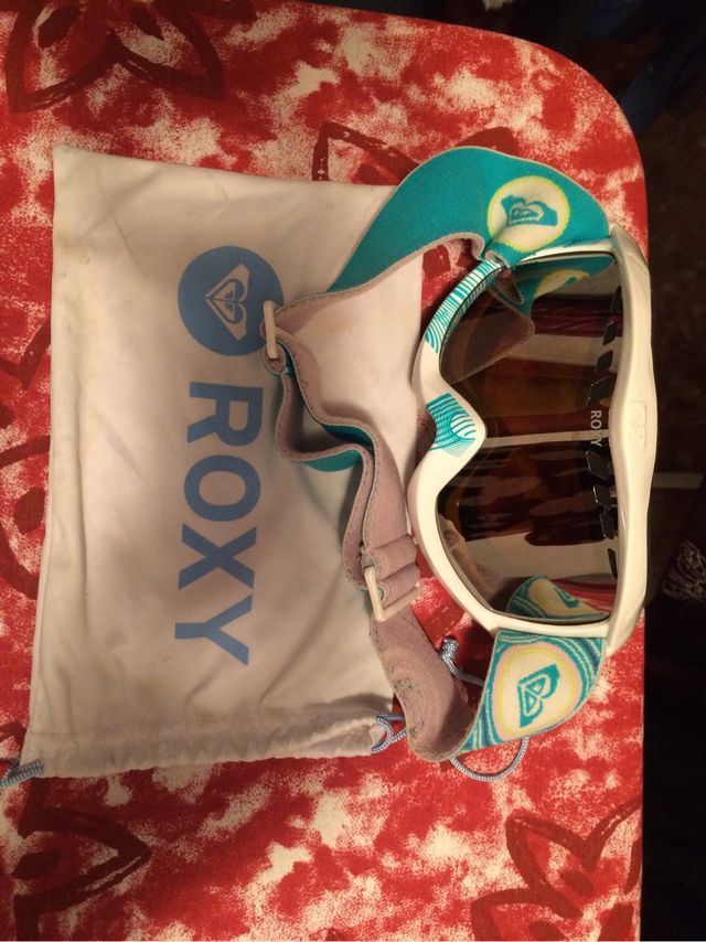 Gafas Snow