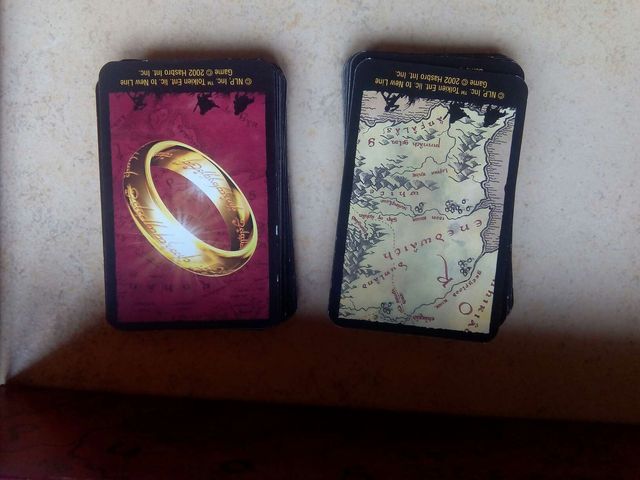 Risk el señor de los anillos