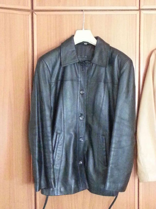 Chaquetas piel
