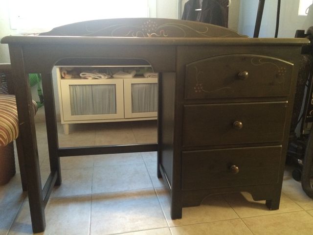 Escritorio con Silla,