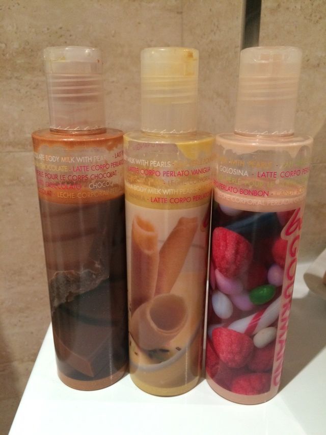 Hidratantes Corporales Deborah