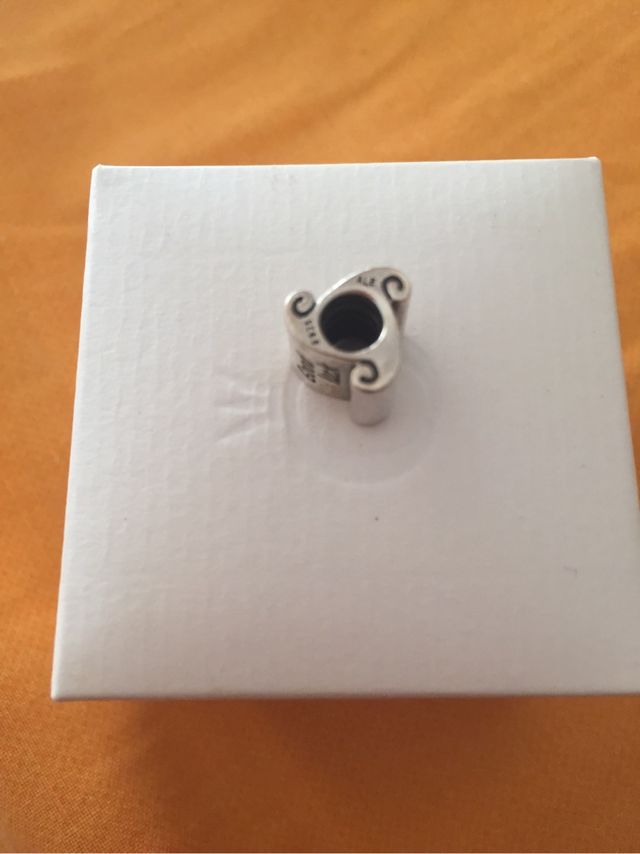 Abalorio Pandora Cambio