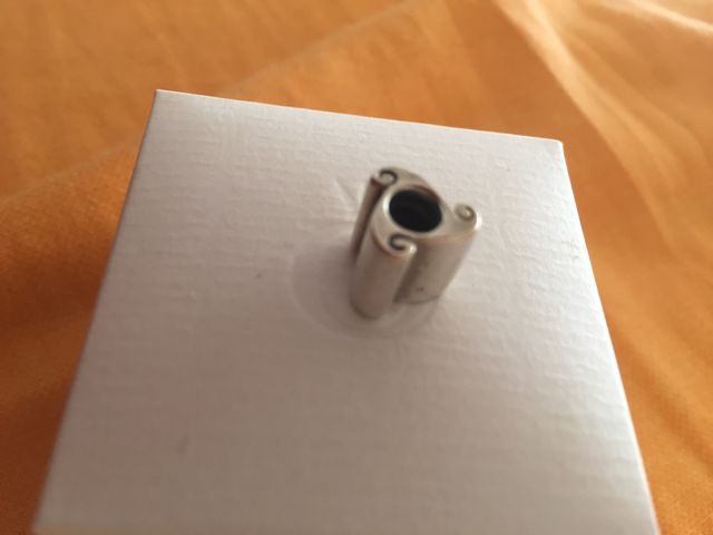 Abalorio Pandora Cambio