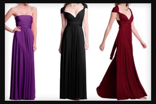 Vestido Multiposición