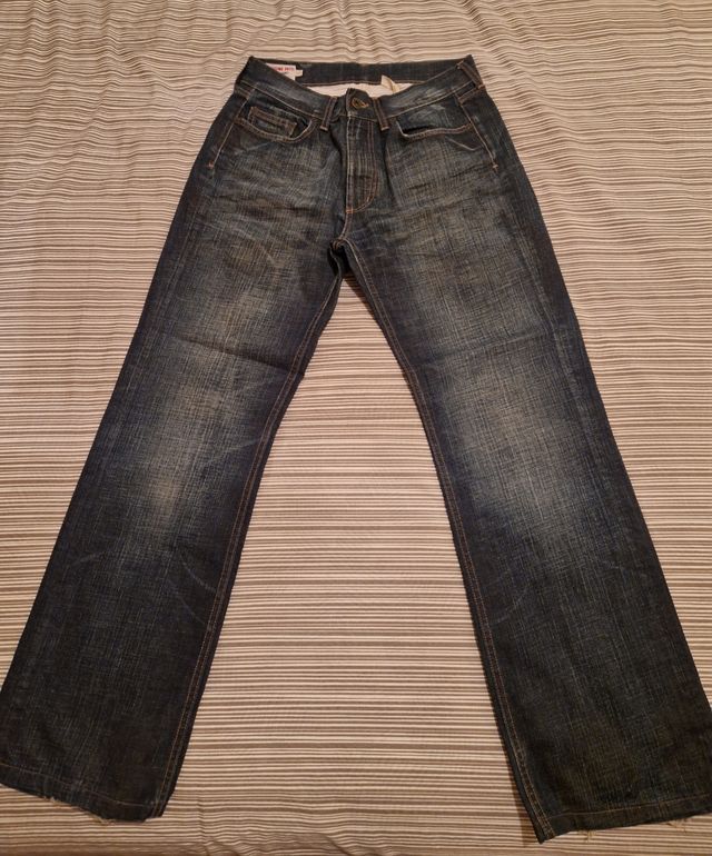 Pantalon vaquero Massimo Dutti