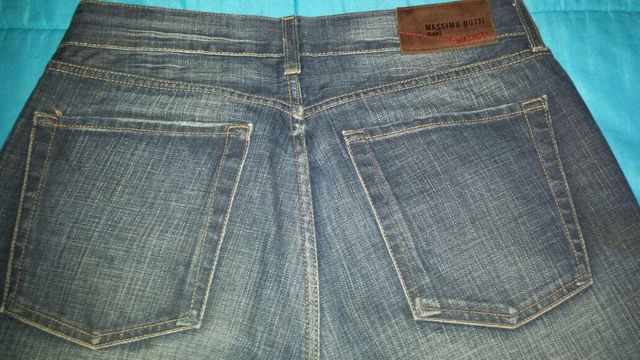 Pantalon vaquero Massimo Dutti