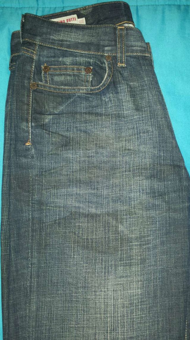 Pantalon vaquero Massimo Dutti