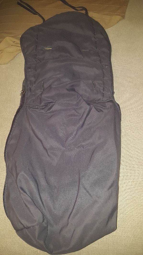 Saco polar silla mclarens