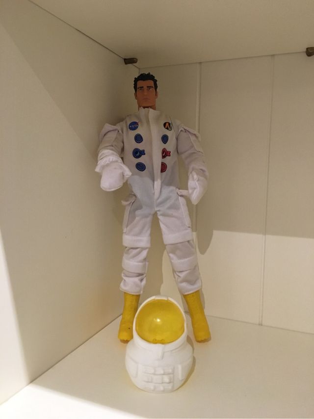 Action Man Astronsuta