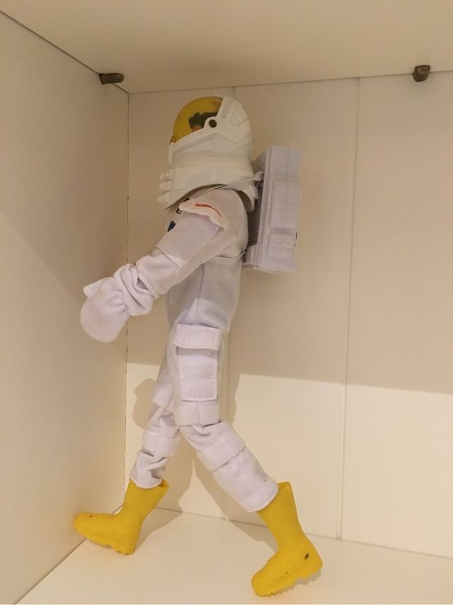 Action Man Astronsuta