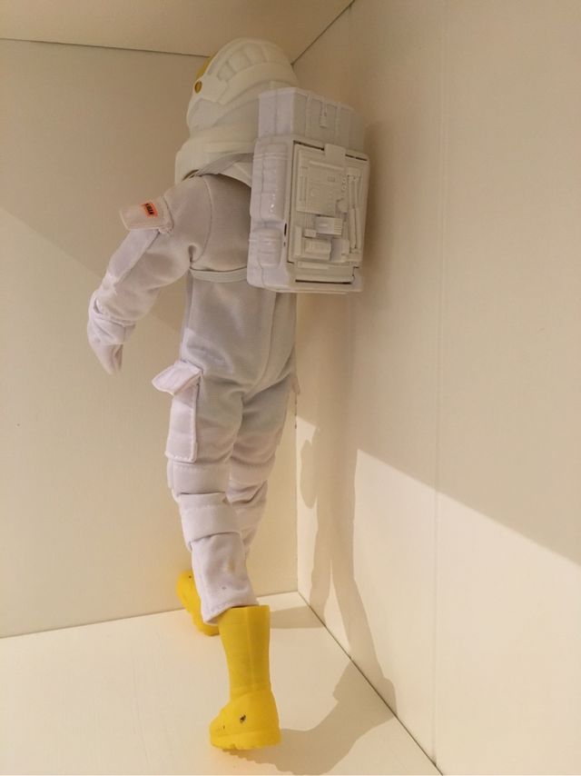 Action Man Astronsuta