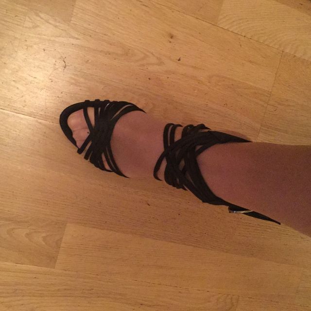 Zapato Menbur Talla 40