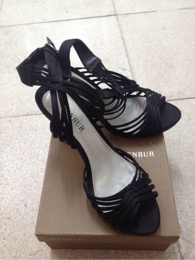 Zapato Menbur Talla 40