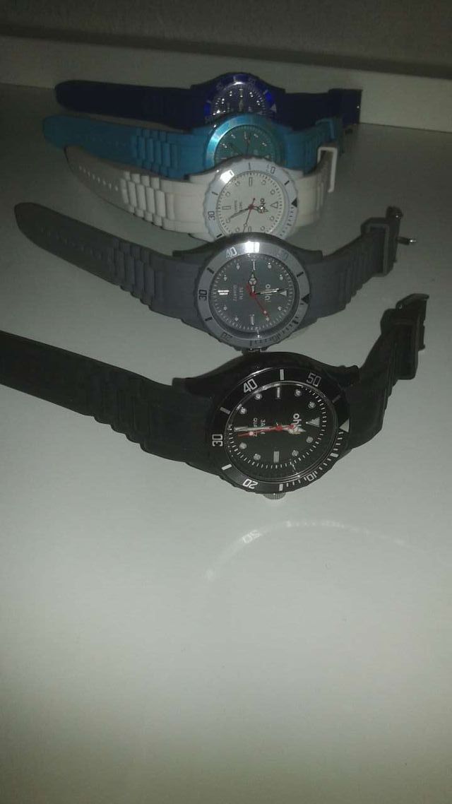 Relojes