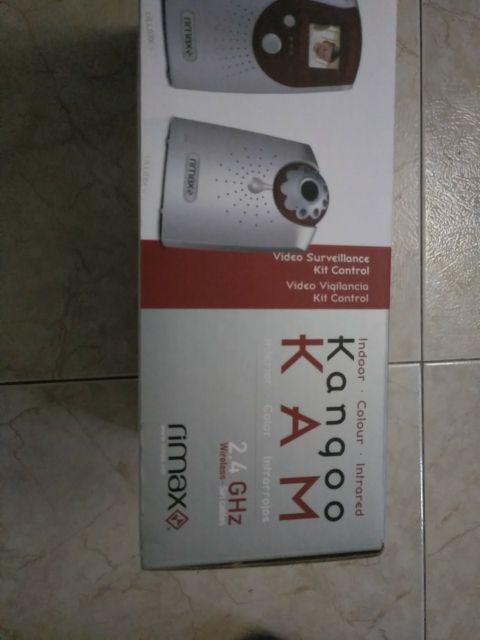 Vigila bebes Por Imagen Y Sonido garantía 6meses