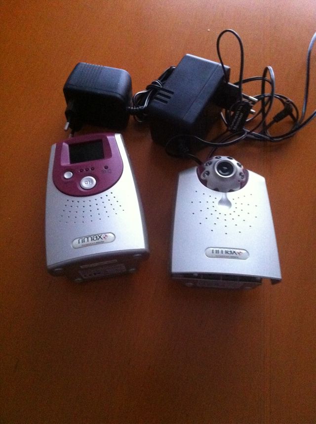 Vigila bebes Por Imagen Y Sonido garantía 6meses