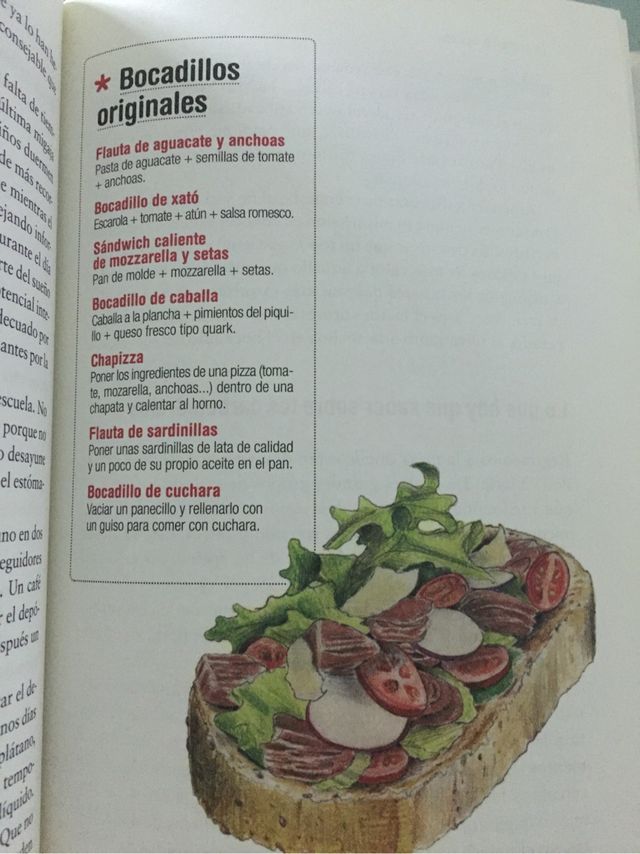 Libro "La Cocina de la Salud"