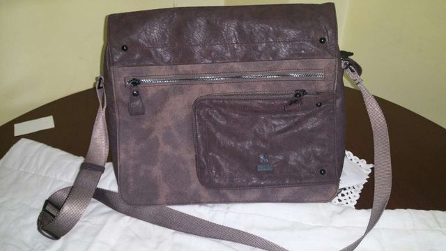 Bandolera Múnich Piel