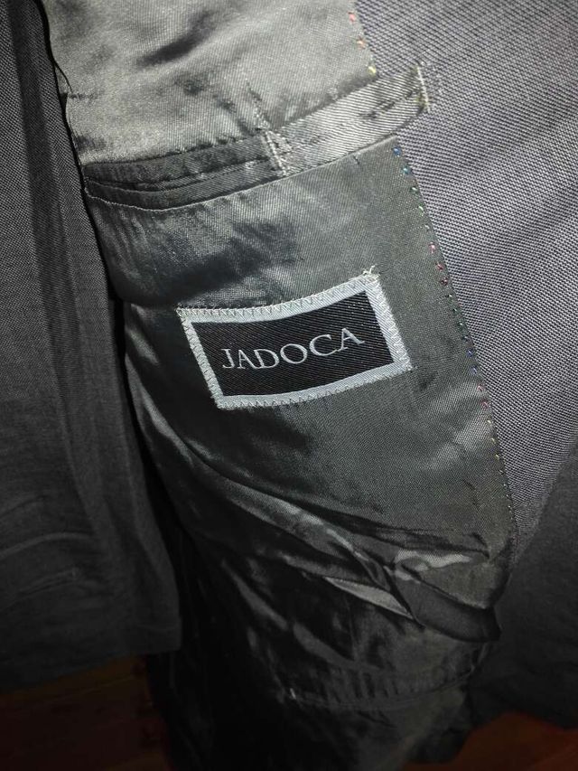 Traje de caballero talla 66