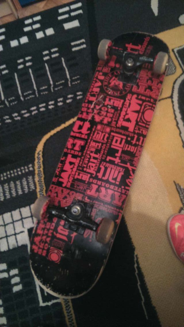 Skate JART muy bonito y en muy buen estado