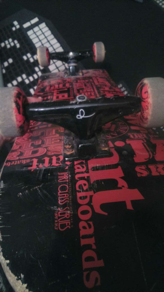 Skate JART muy bonito y en muy buen estado