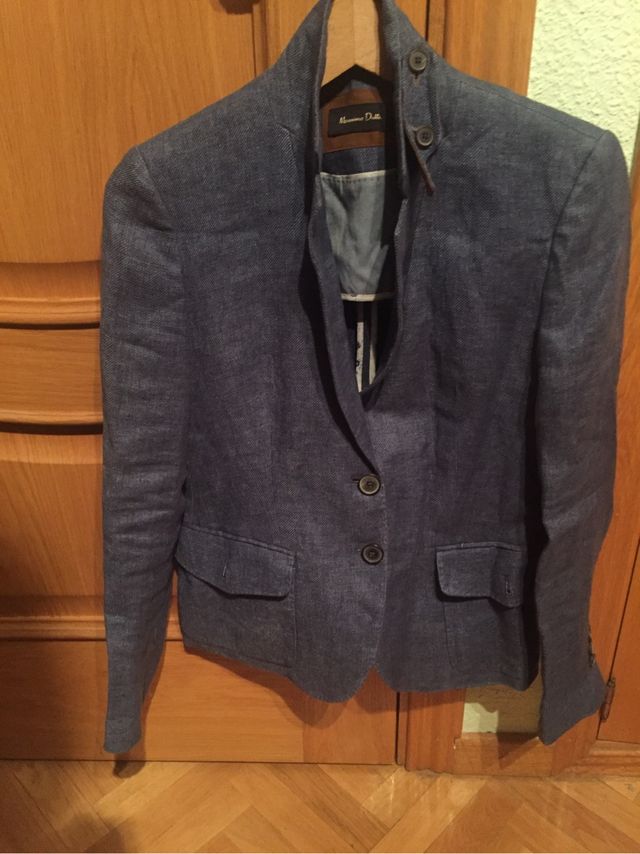 Chaqueta Massimo Dutti