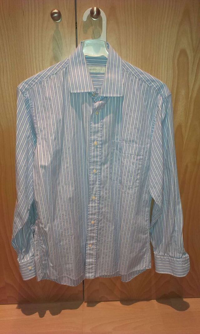 Camisa Boston talla M