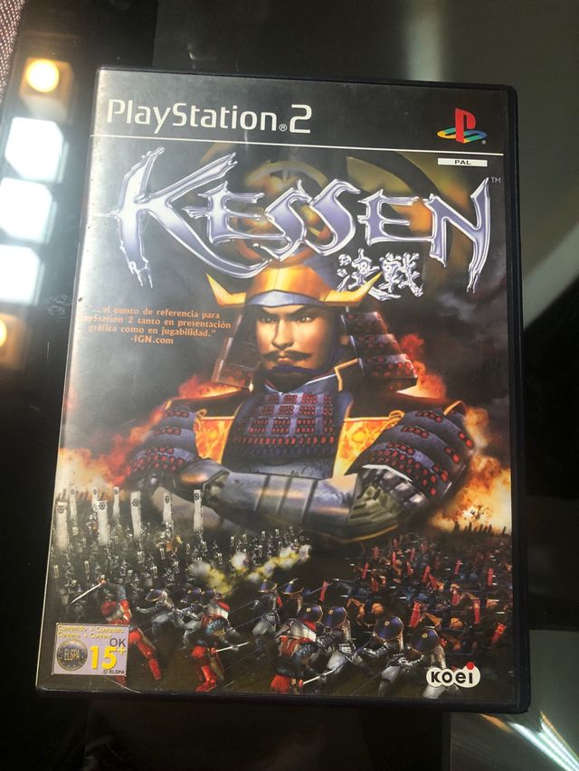 Kessen PS2