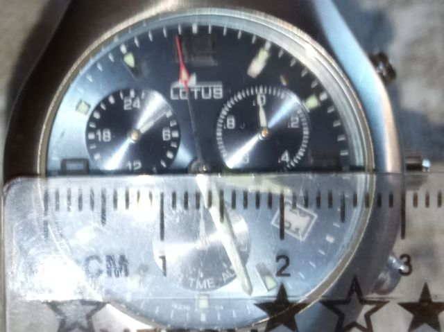 Reloj Lotus 15239