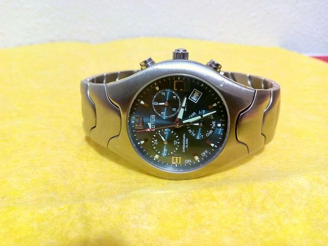 Reloj Lotus 15239